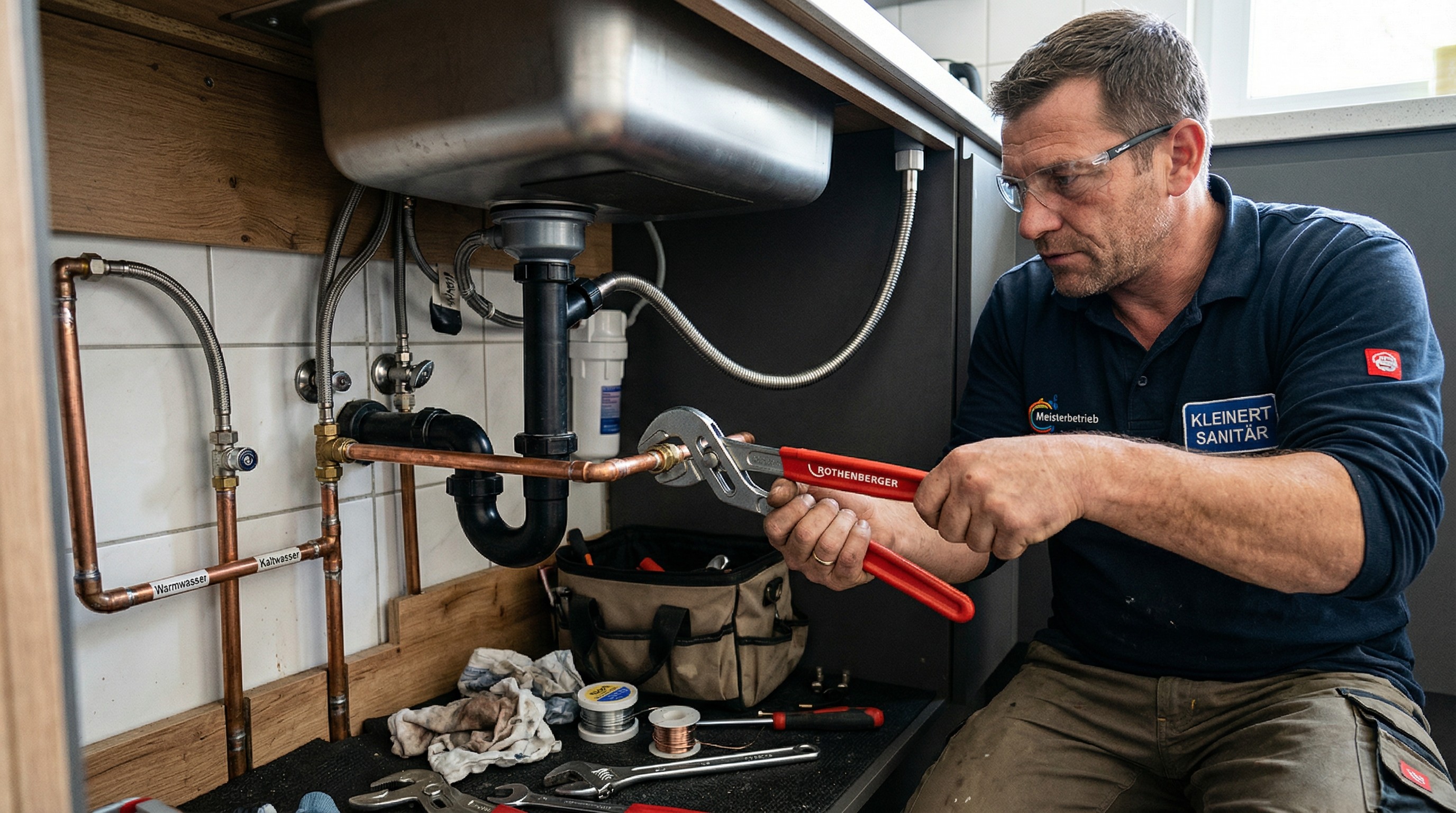 Heizung Sanitär Klima Jürgen Heinisch – Sanitärinstallateur Kell am See